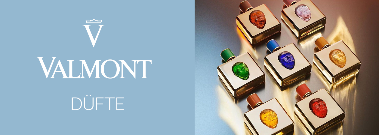 Valmont Düfte - Eine unverkennbare olfaktorische Signatur Valmont Düfte - Eine unverkennbare olfaktorische Signatur