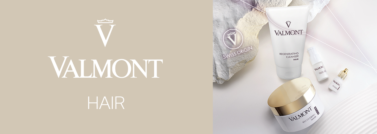Valmont Hair Repair - Anti-Aging-Haarpflege von der Wurzel bis zur Spitze