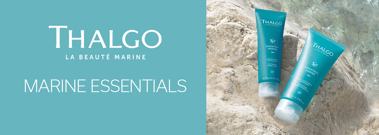  THALGO Marine Essentials – Ganzheitliche Körperpflege mit der Kraft des Meeres
