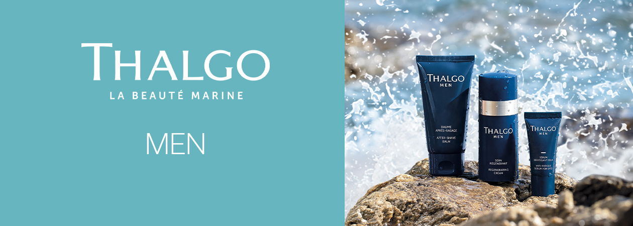  THALGO Men - Energie, Pflege und Vitalität für die Männerhaut