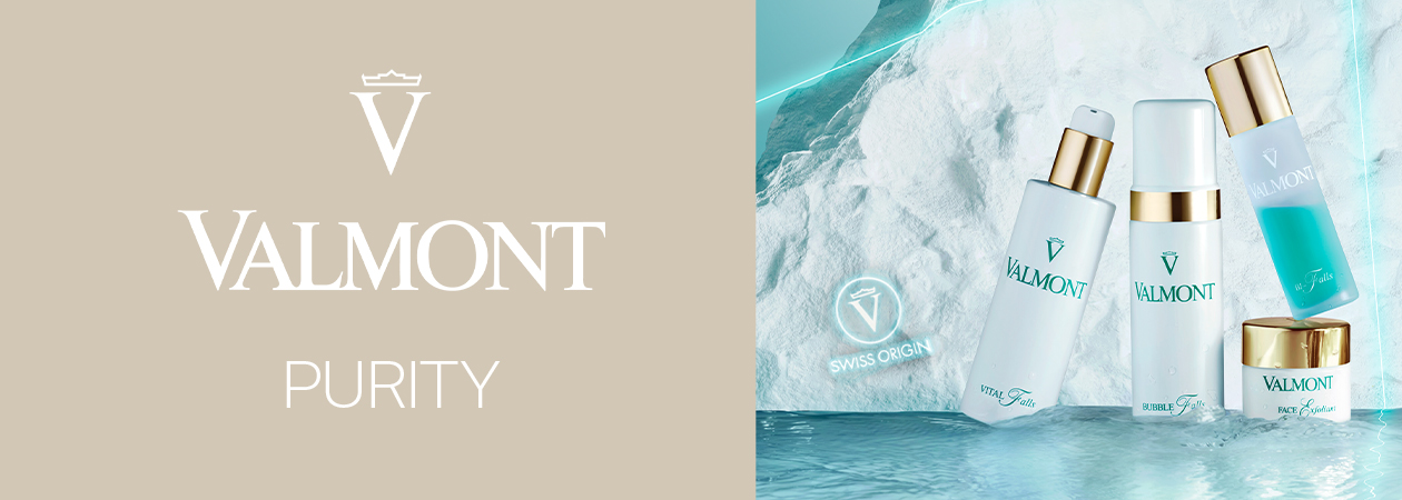 Valmont Purity - Der tägliche Entspannungsmoment für reine, gesunde Haut Valmont Purity - Der tägliche Entspannungsmoment für reine, gesunde Haut