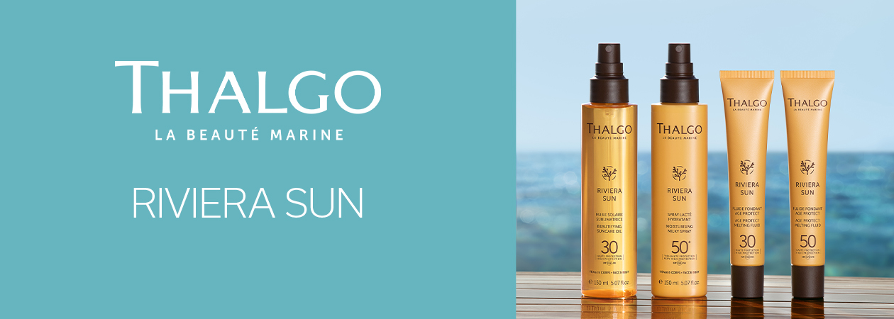  THALGO Sonnenpflege – Anti-Aging Sonnenschutz & After-Sun Pflege