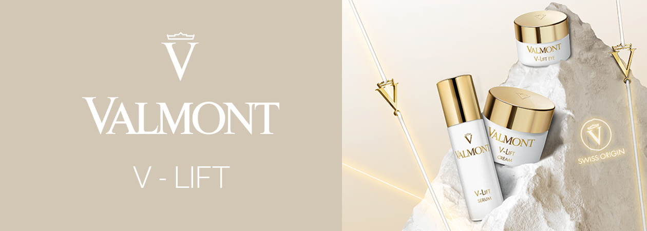 Valmont V-Lift - Leistungsstarke Lifting-Wirkung für glatte, jugendliche Haut