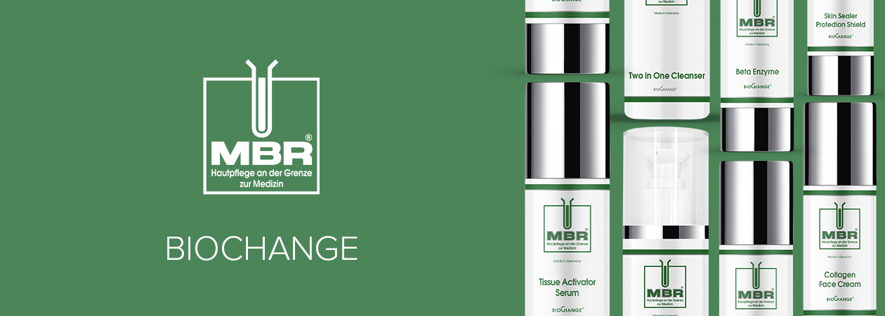 MBR BioChange - Gib dem Alter keine Chance MBR BioChange - Gib dem Alter keine Chance
