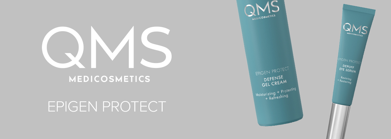 QMS Epigen Protect - Zellschutz durch die Kraft der Epigenetik