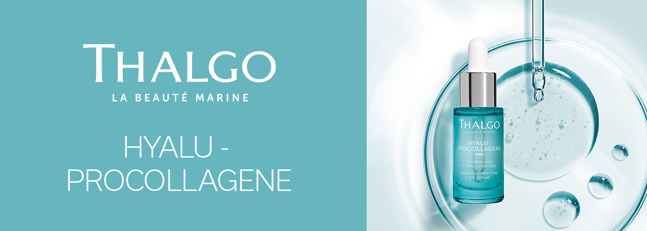 THALGO Hyalu-ProCollagène - Maritime Pflege gegen Falten THALGO Hyalu-ProCollagène - Maritime Pflege gegen Falten