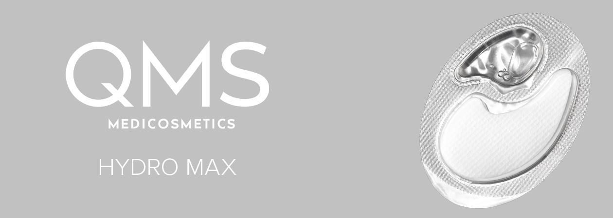 QMS Hydromax - Intensive Feuchtigkeitspflege für strahlende Haut