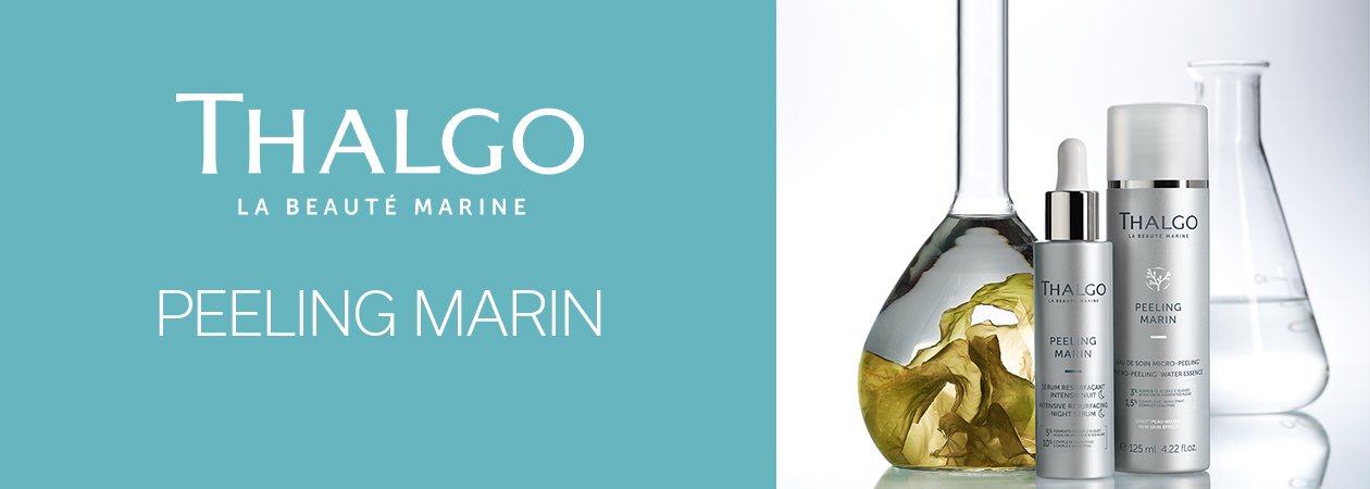 THALGO Peeling Marin - Maritime Peelingpflege für neue Hautenergie THALGO Peeling Marin - Maritime Peelingpflege für neue Hautenergie