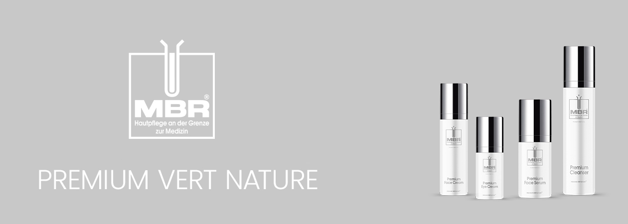 MBR Premium Vert Nature - Die Stammzellenpflege MBR Premium Vert Nature - Die Stammzellenpflege