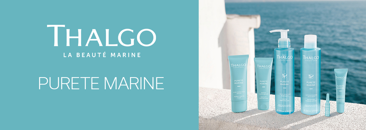 THALGO Pureté Marine - Mattierende Pflege und Anti-Unreinheiten THALGO Pureté Marine - Mattierende Pflege und Anti-Unreinheiten