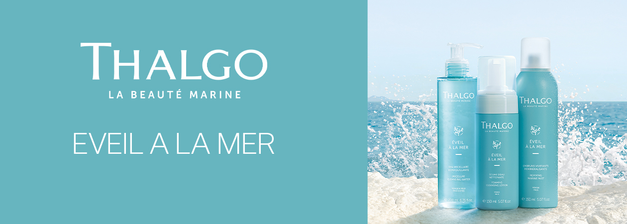 THALGO Éveil à la Mer – Sanfte Reinigung für alle Hauttypen