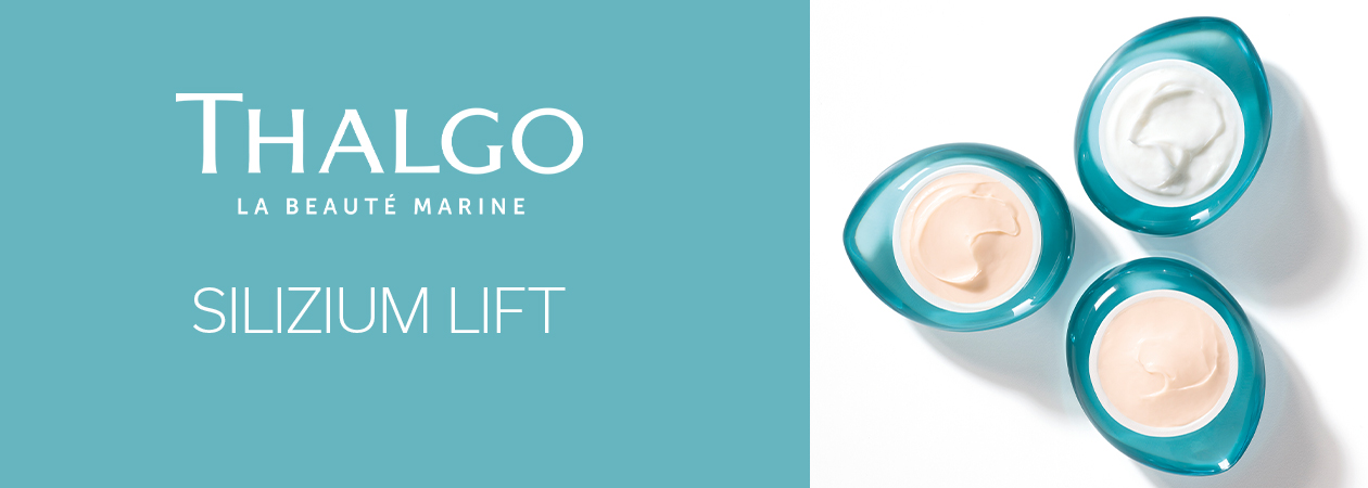  THALGO Silizium Lift - Straffende Anti-Aging Pflege für reife Haut
