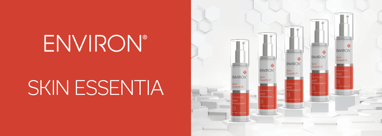 ENVIRON Skin EssentiA – Das Vitamin-A-System für sichtbar gesunde Haut