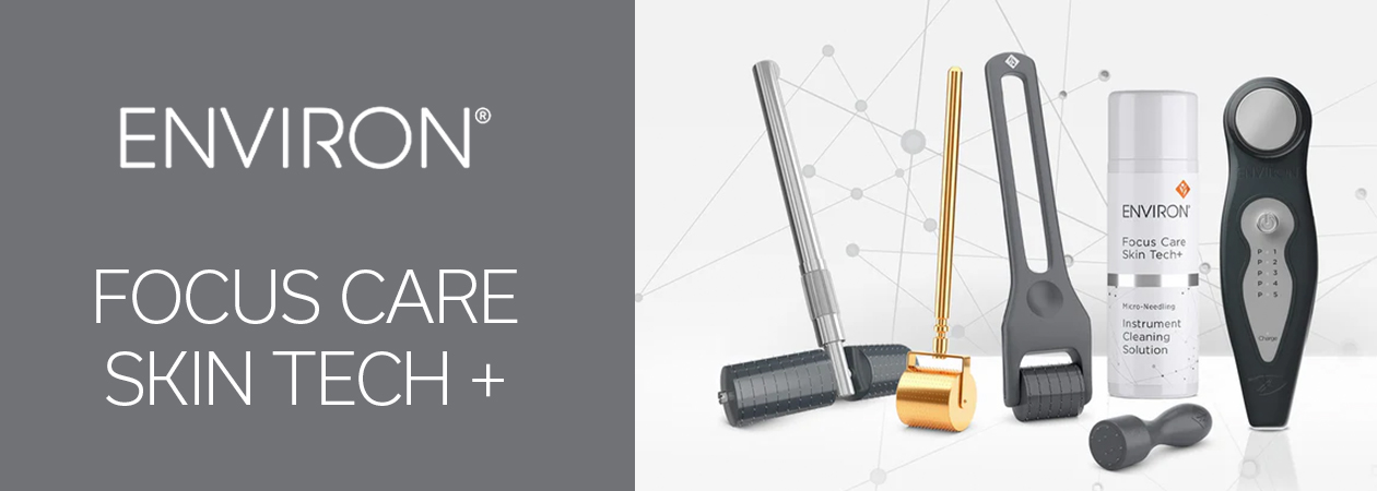 ENVIRON Skin Tech+® – Ultimative Hautpflege-Technologie ENVIRON Skin Tech+® – Ultimative Hautpflege-Technologie