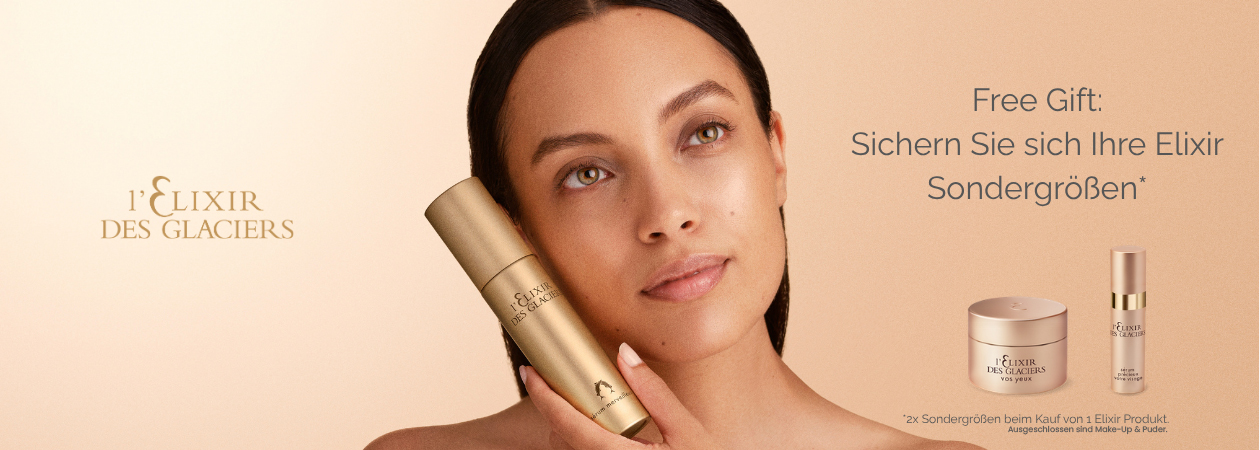 Valmont L'Elixir des Glaciers - Luxuriöse Anti-Aging-Pflege Valmont L'Elixir des Glaciers - Luxuriöse Anti-Aging-Pflege
