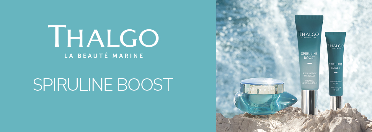 THALGO Spiruline Boost – Detox & Energie aus der Meeresalge THALGO Spiruline Boost – Detox & Energie aus der Meeresalge
