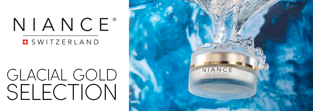 NIANCE Glacial Gold Selection - Die täglichen Essentials