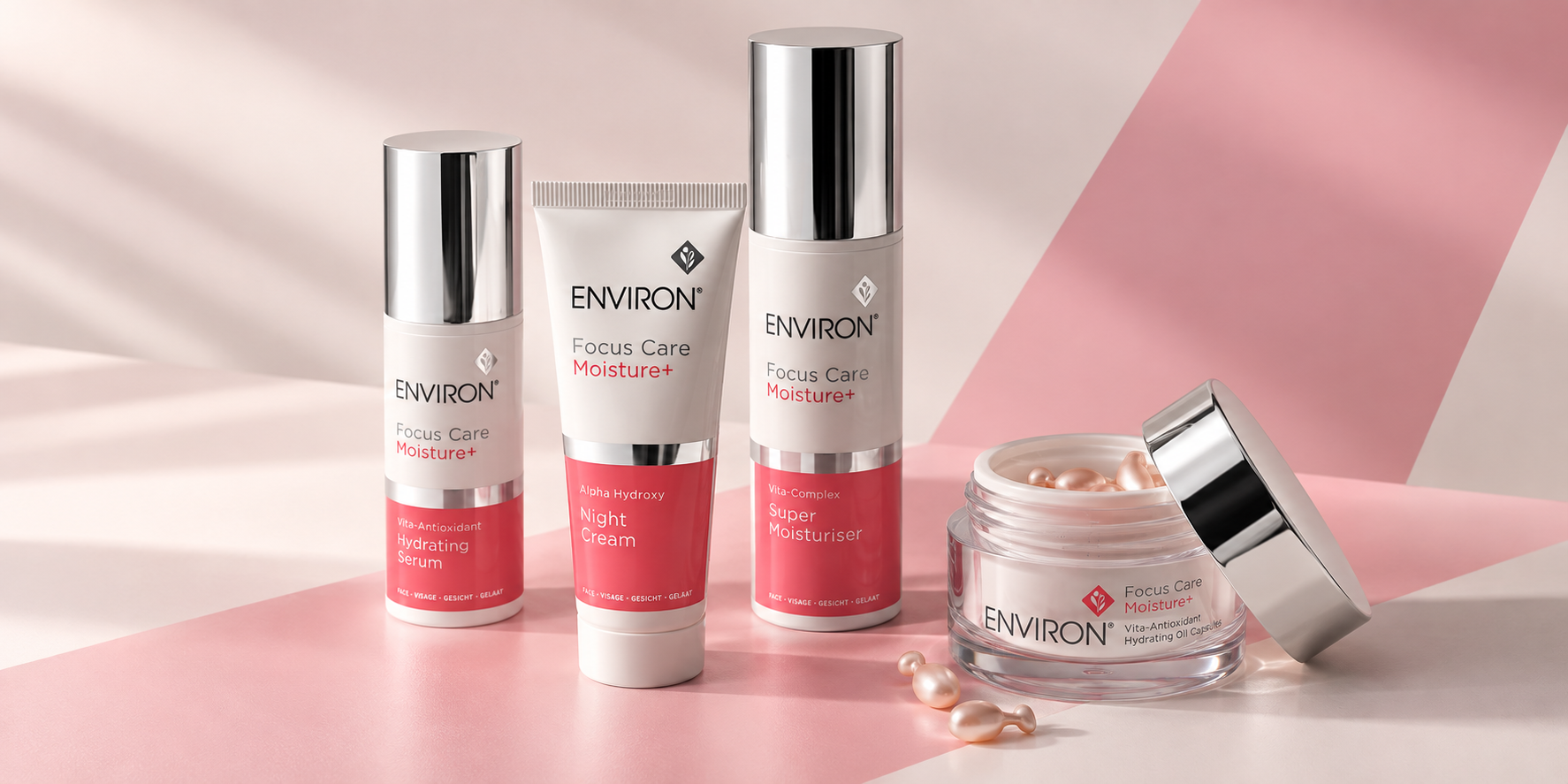 Focus Care Moisture