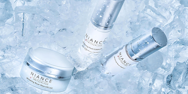 Glacial Whitening Selection