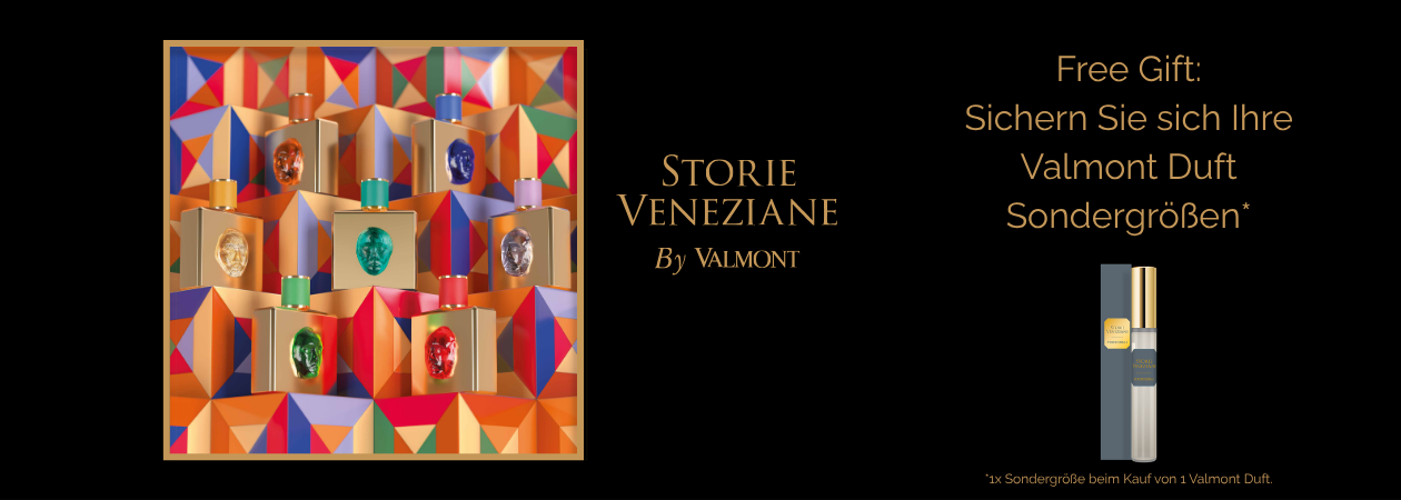Storie Veneziane by Valmont Storie Veneziane by Valmont