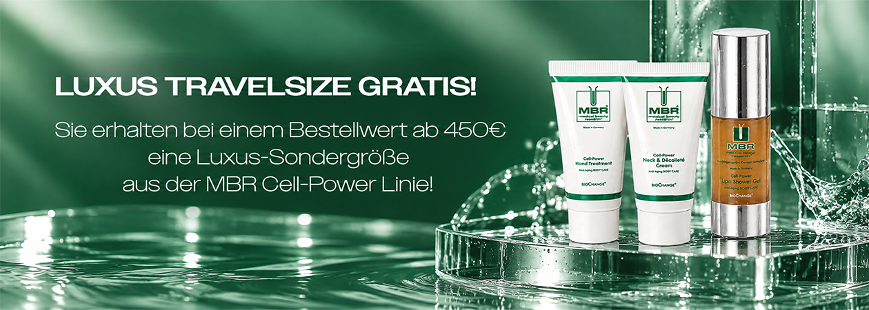 Exklusive MBR Kosmetik online bestellen | Beautylinestore