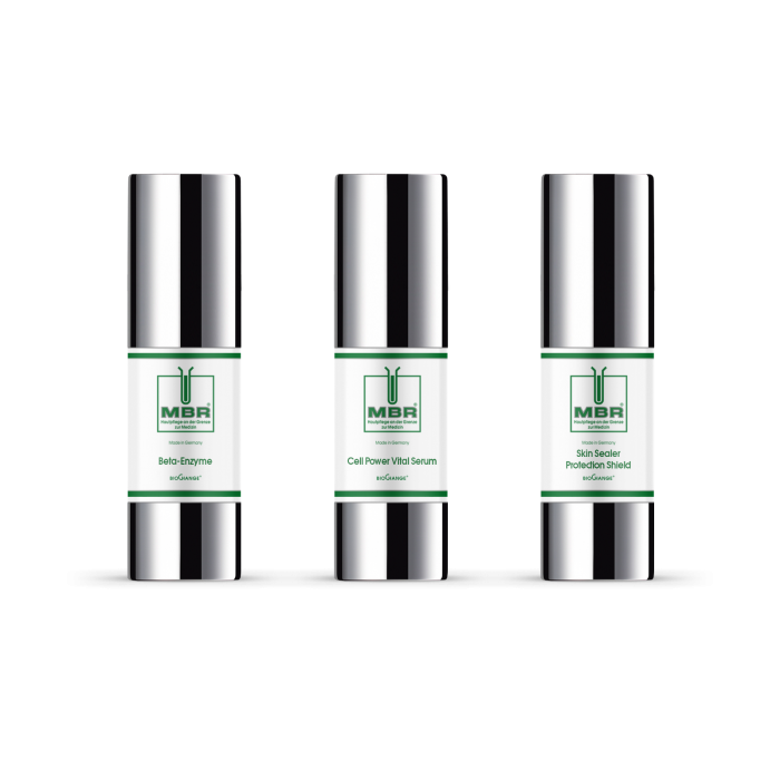 MBR MBR BioChange Reise-Set mit Cell Power Vital Serum ( 3 x 15 ml)-3