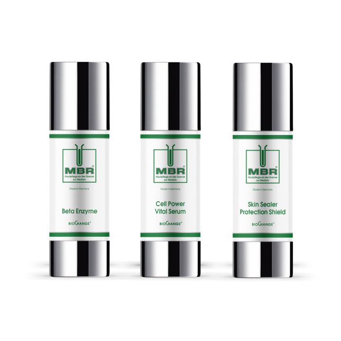 MBR MBR BioChange Reise-Set mit Cell Power Vital Serum ( 3 x 50 ml)-5