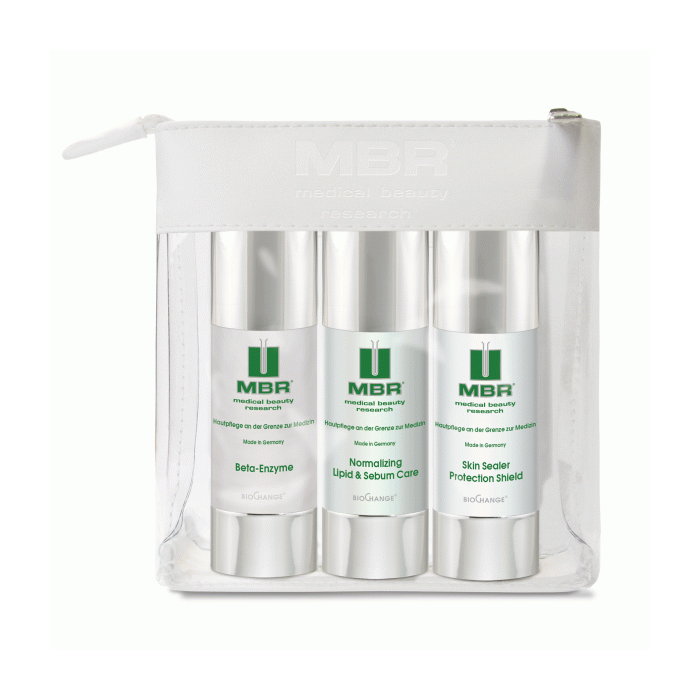MBR Travel Set Normalizing Lipid & Sebum Care-1