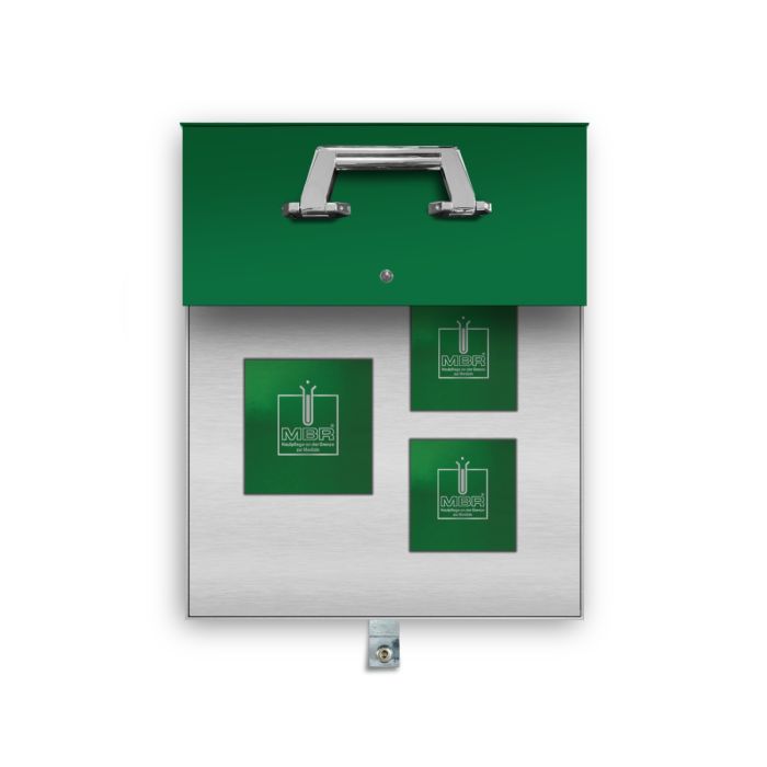 MBR MBR Pure Perfection 100 N Face Box-2