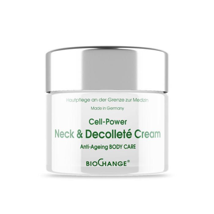 MBR MBR BioChange Cell Power Neck & Decolleté Cream (200 ml)-3