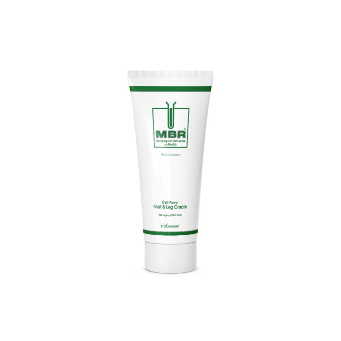MBR MBR BioChange Cell Power Foot & Leg Cream-4