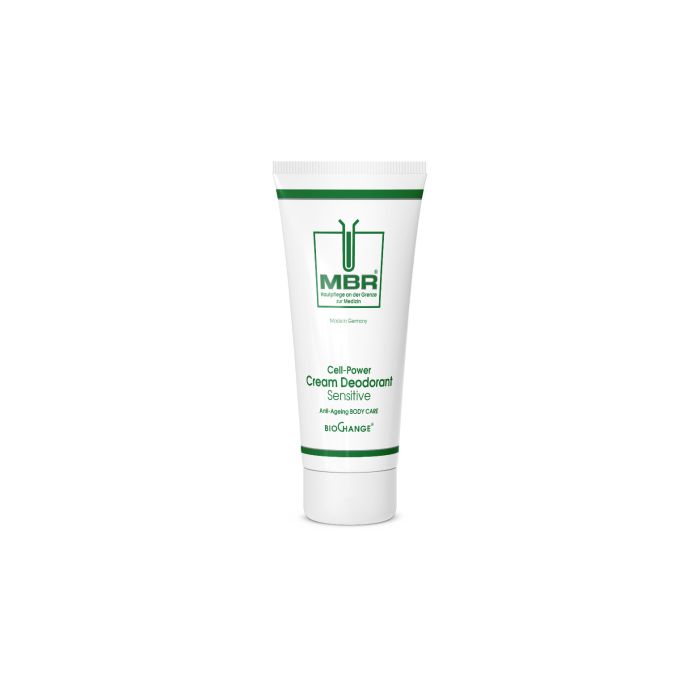 MBR MBR BioChange Cell Power Cream Deodorant Sensitive-4