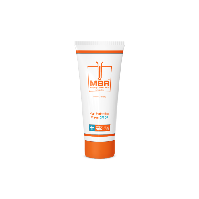 MBR MBR Medical Sun Care High Protection Cream SPF 50-5