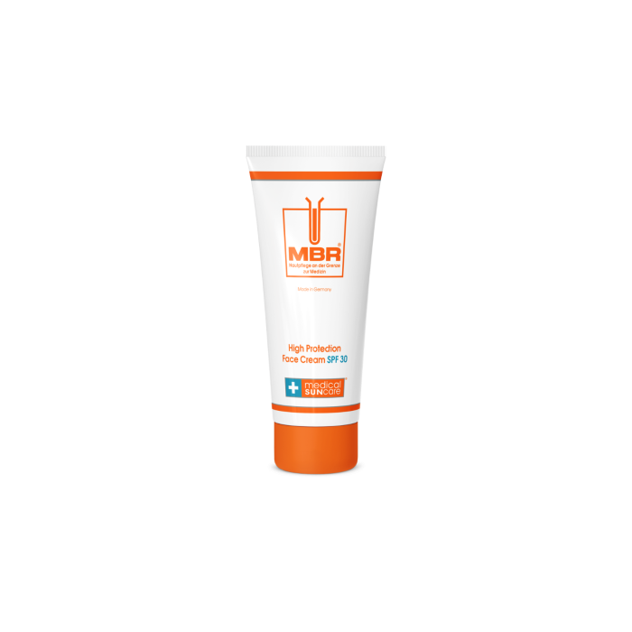 MBR MBR Medical Sun Care High Protection Face Cream SPF 30-4