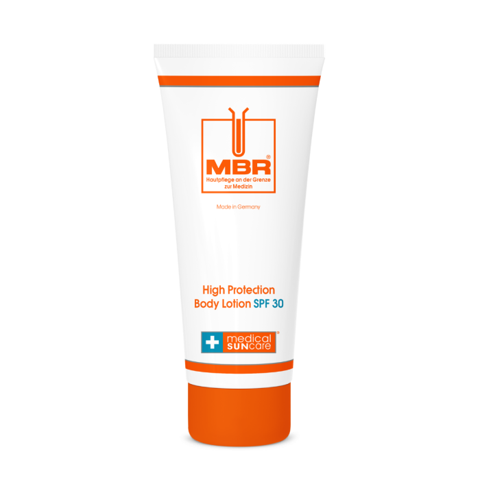 MBR MBR Medical Sun Care High Protection Body Lotion SPF 30-4