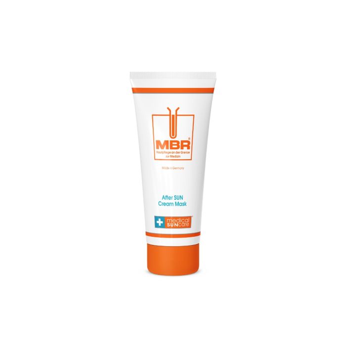 MBR MBR Medical Sun Care After Sun Cream Mask-3