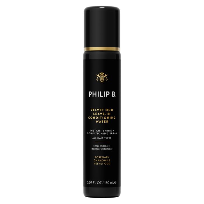 Philip B Velvet Oud Leave-In Conditioning Water-1
