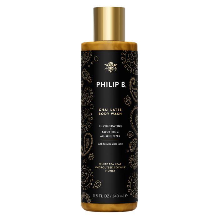 Philip B Chai Latte Body Wash-1