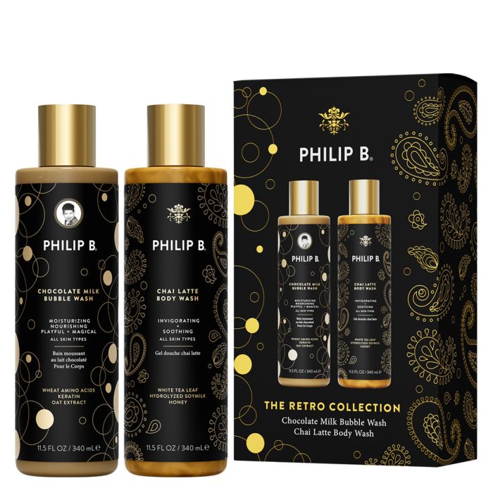 Philip B The Retro Body Wash Collection-1