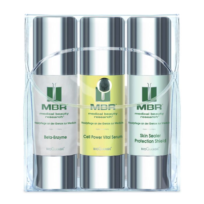 MBR BioChange Reise-Set mit Cell Power Vital Serum ( 3 x 50 ml)-2