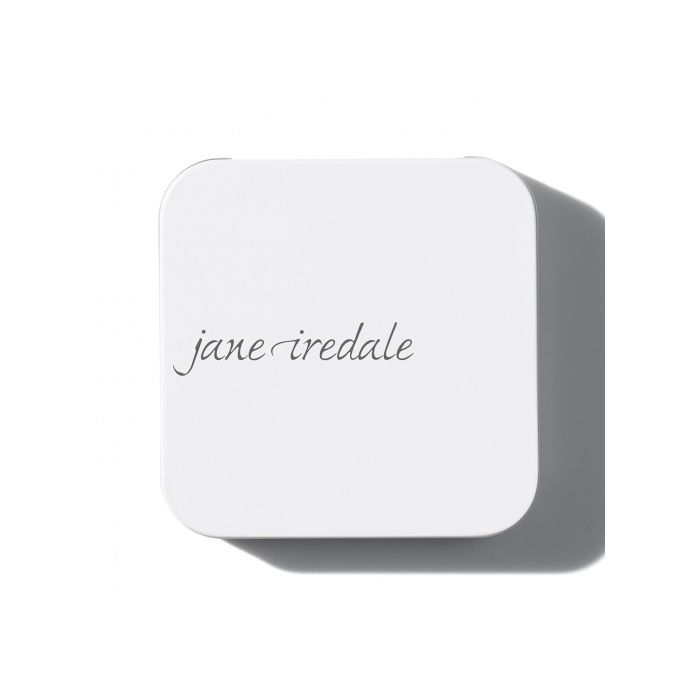 Jane Iredale Refillable Compact Puderdose Weiß-1