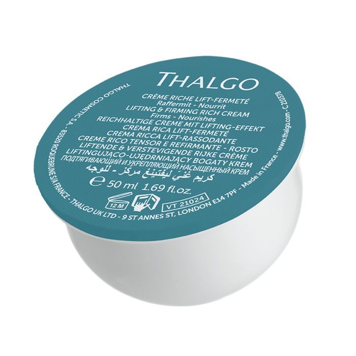 THALGO THALGO Silizium Lift Lifting & Firming Rich Cream Refill-7