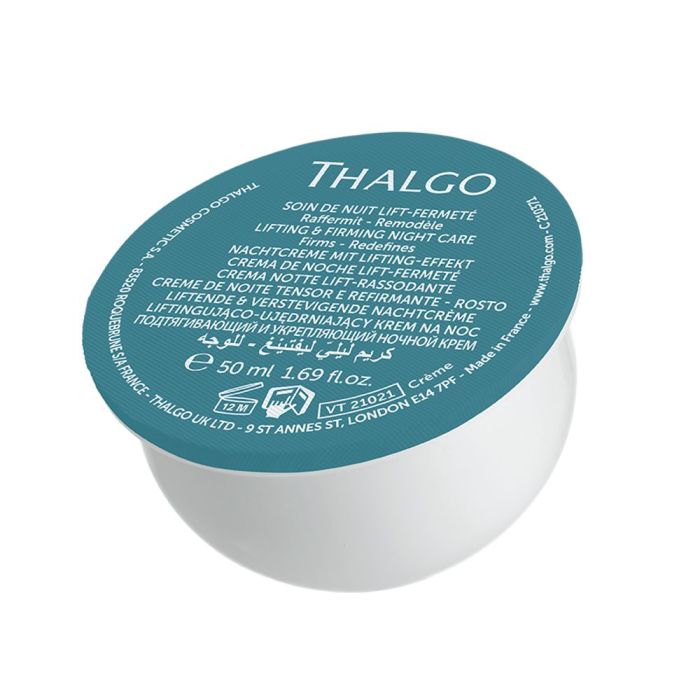 THALGO THALGO Silizium Lift Lifting & Firming Night Care Refill-2