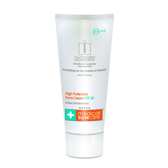 MBR Medical Suncare High Protection Face Cream SPF 30-1