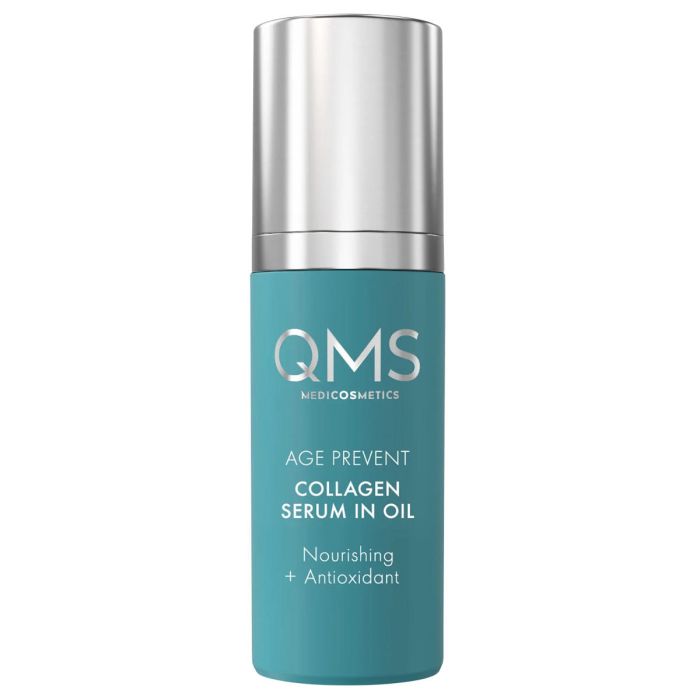 QMS Medicosmetics QMS Age Prevent Collagen Serum in Oil-6