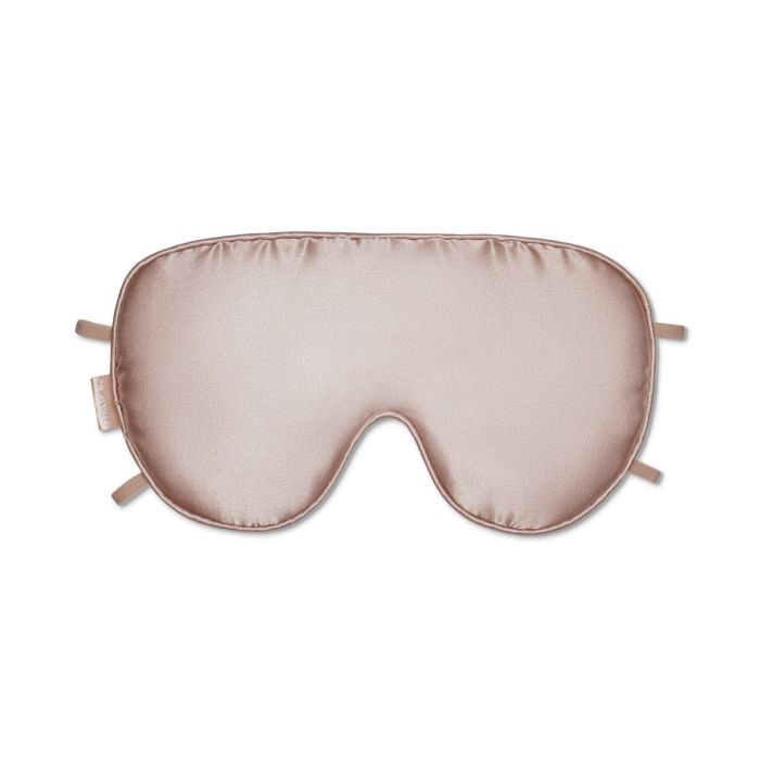 Philip B Silky Smooth Sleep Mask  - Champagne-1
