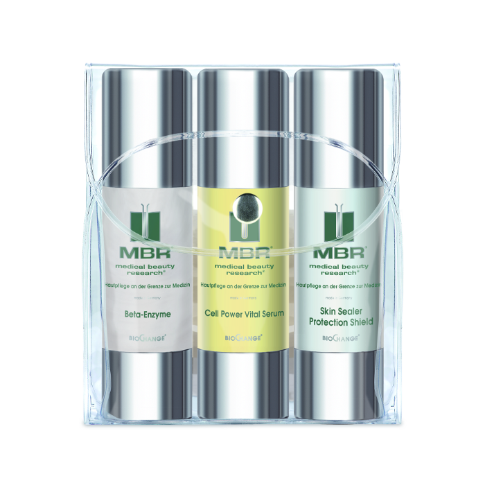 MBR BioChange Reise-Set mit Cell Power Vital Serum 3 x 30 ml-1