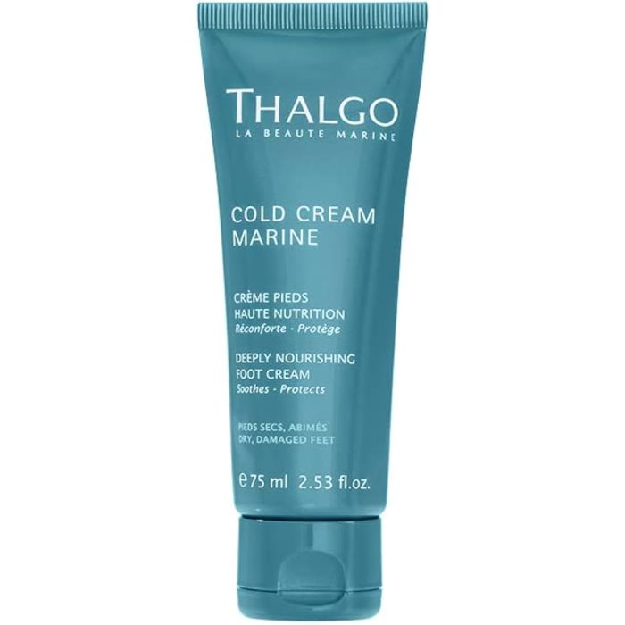 THALGO Cold Cream Feuchtigkeitsspendende Fußcreme-5