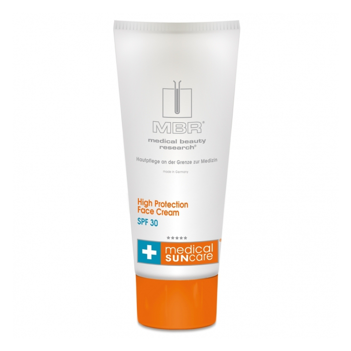 MBR medical suncare High Protection Face Cream SPF 30-1