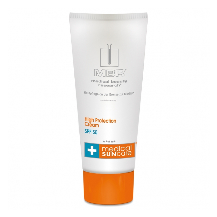 MBR medical suncare High Protection Cream SPF 50-1